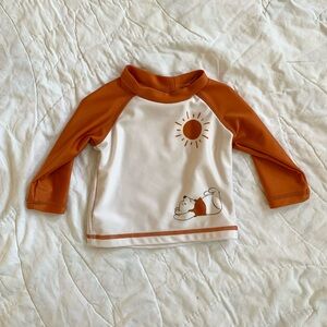 Winnie the Pooh Swim Shirt, 0-3m